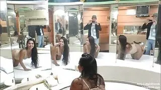 变性人女友非常想要我的精液
