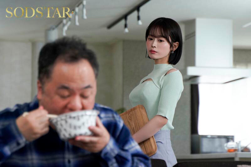 Chồng đi công tác, vợ thèm cặc ở nhà đụ nhau với anh chồng Minamo